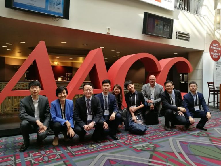 ProDiag visits AACC conference and exhibition in Philadelphia