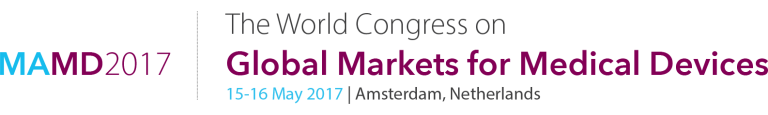 Anton Pruijssers invited to present at MAMD conference in Hilton Amsterdam, May 15, 16, 2017