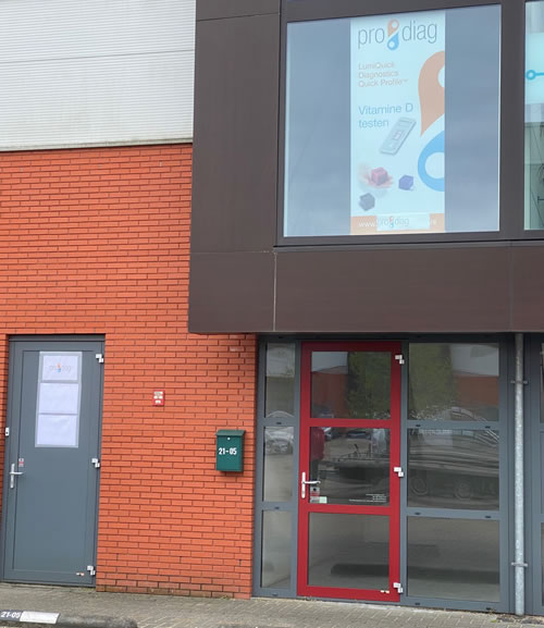 ProDiag opent nieuwe kantoren en magazijn in Soest en verwelkomt nieuwe medewerkers
