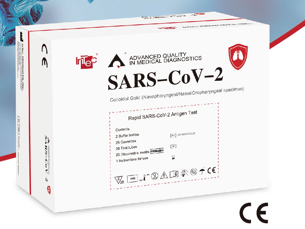 SARS-CoV-2 Antigen rapid test