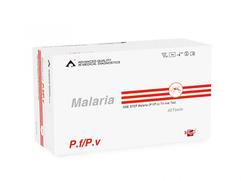 Nieuw binnen: Malaria Sneltesten!