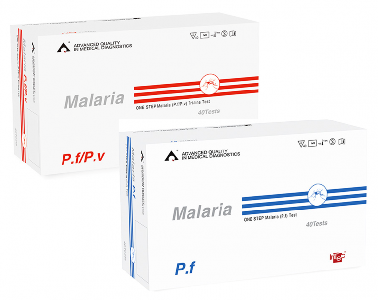 New in stock: Rapid Malaria Tests!