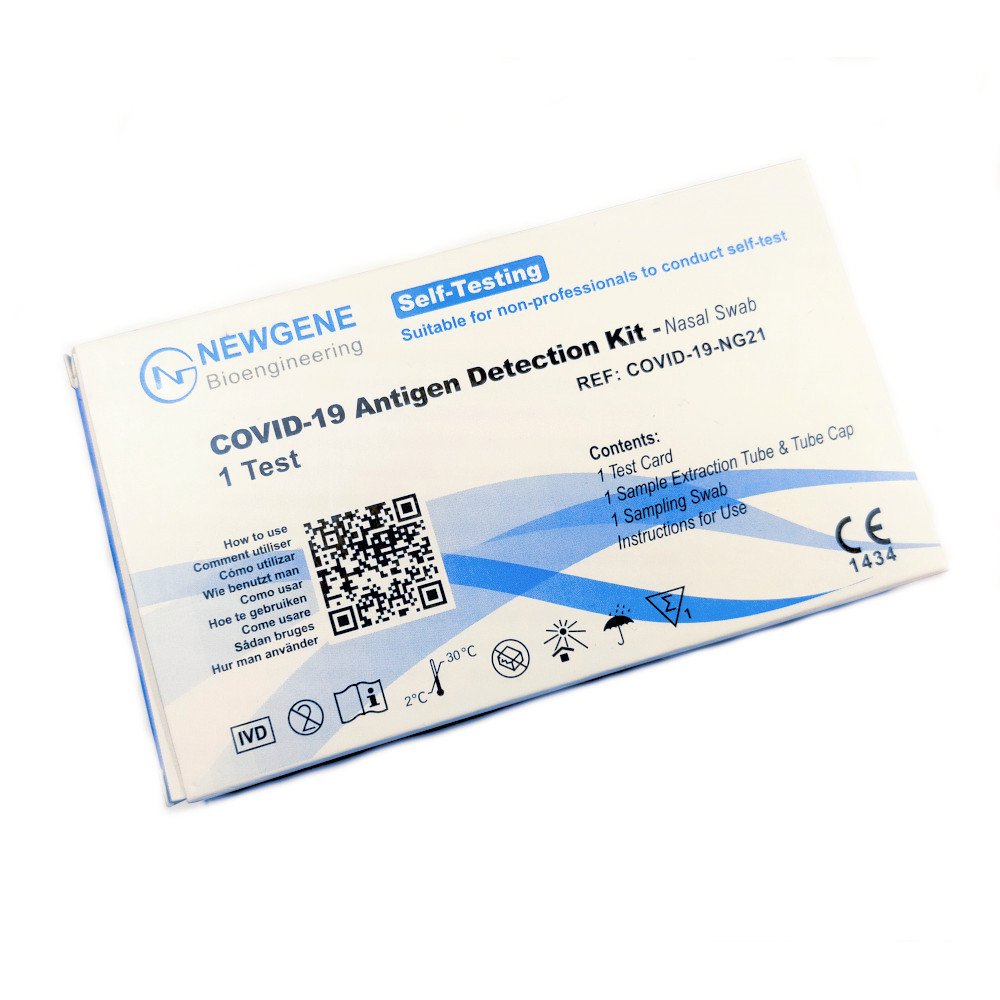 Covid 19 antigen test kit