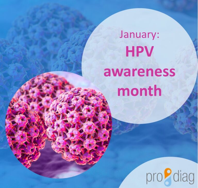 January: HPV awareness month